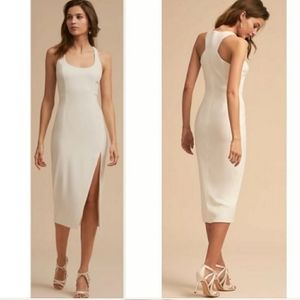 Anthropologie X BHLDN Jeffrey Godfrey Midi Dress